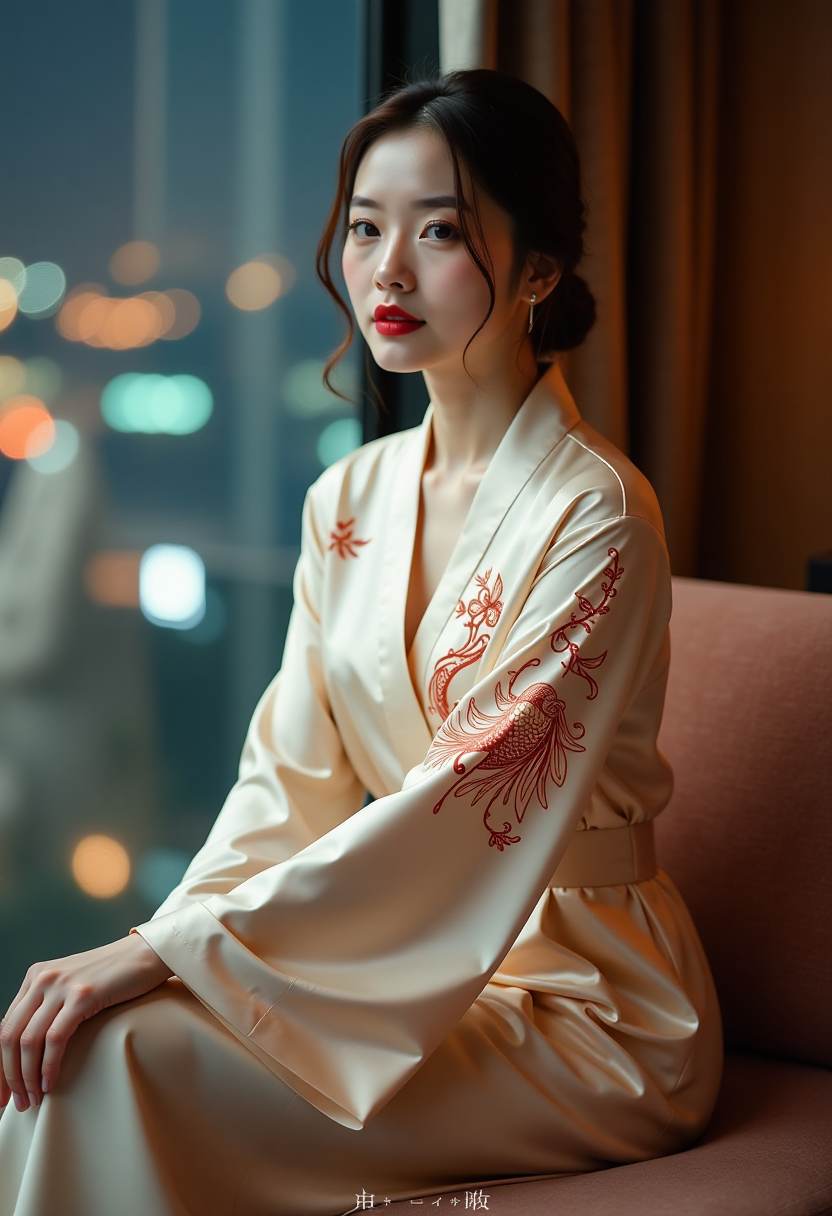 钥匙与谎言剧照